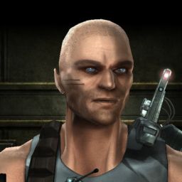 SCORPY — legacy portrait
