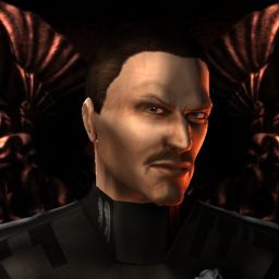 Mietek Cruise — legacy portrait