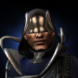 XBLazeLX — legacy portrait