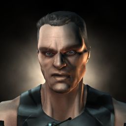 Genri M — legacy portrait