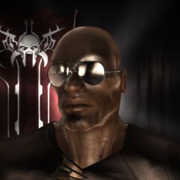 Nojan — legacy portrait