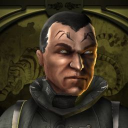 Gromod2511 — legacy portrait