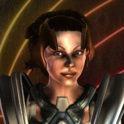 miss exposita — legacy portrait