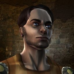 L00ki — legacy portrait