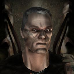 Keezor — legacy portrait