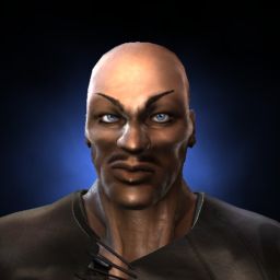 OfficerFarva — legacy portrait