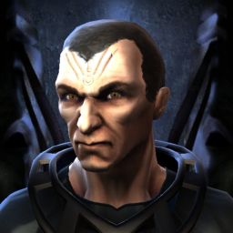 Actylla — legacy portrait