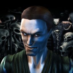 NewbiTron — legacy portrait