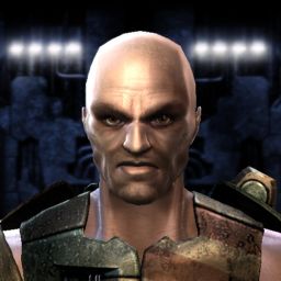 BLACK MORPHEUS — legacy portrait