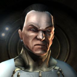 Galithar — legacy portrait
