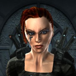 Serenety Cera — legacy portrait