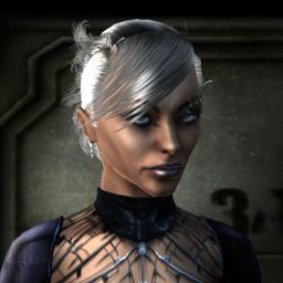 Tisiphone — legacy portrait