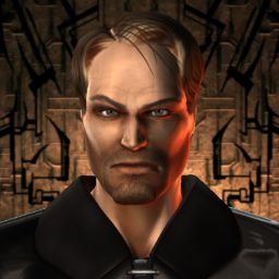 Darpz — legacy portrait