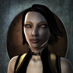kiressa wildemar — legacy portrait