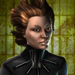 Toruana — legacy portrait