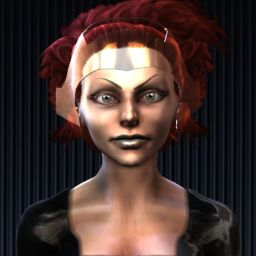 Mishai Foucault — legacy portrait