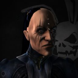 Ambassador Udina — legacy portrait