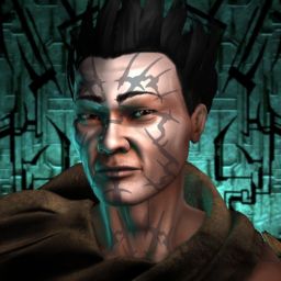 Zelian Rage — legacy portrait
