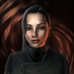 Shilee Icesaber — legacy portrait