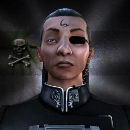 Heyoka Hawk — legacy portrait