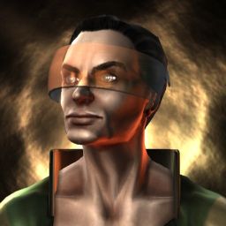 Ahkea — legacy portrait