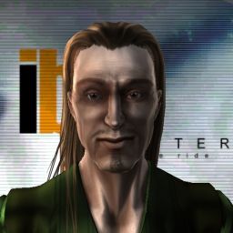 Stratos Delagoan — legacy portrait