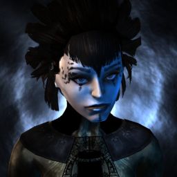Amior — legacy portrait