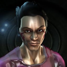 Sundanse Predator — legacy portrait