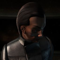 Gunya — legacy portrait