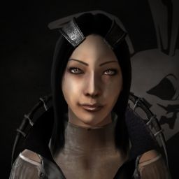 Renarla — legacy portrait