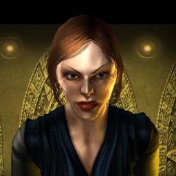 Joan Adams — legacy portrait
