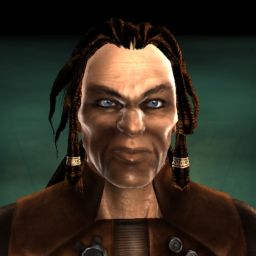 Vantick Iscod — legacy portrait