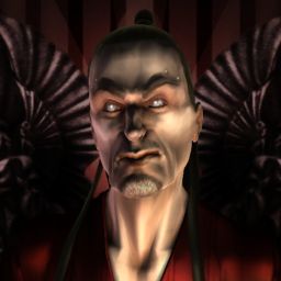Out Law — legacy portrait