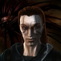 Miky Chiksis — legacy portrait