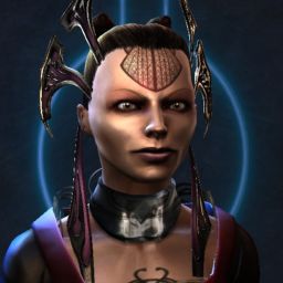 Amarr Vanguard — legacy portrait