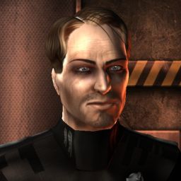 Freelancer83 — legacy portrait