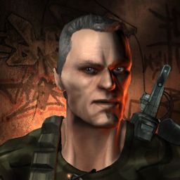Syler Bob — legacy portrait
