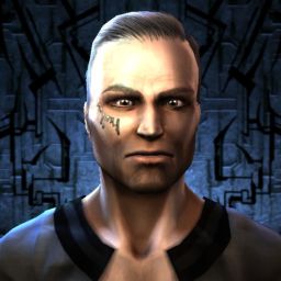 Etiar — legacy portrait