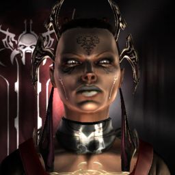Nitalya — legacy portrait