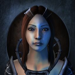 LiLiya Libarker — legacy portrait