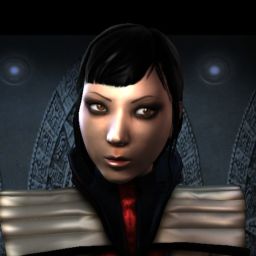 Aisline — legacy portrait