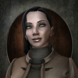 Lu'Ce — legacy portrait