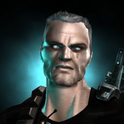 Jespir — legacy portrait
