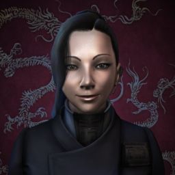 Ny Than — legacy portrait
