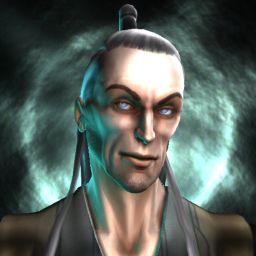 Xathanael — legacy portrait