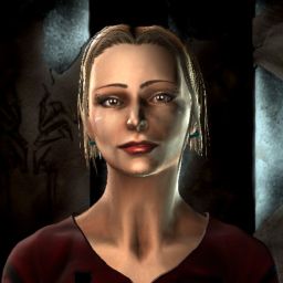 Nina Tyrot — legacy portrait