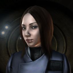 Fenella Fudge — legacy portrait