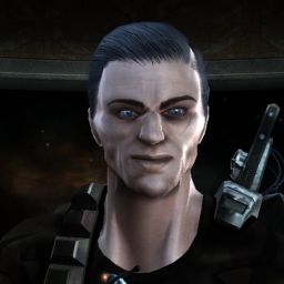 Rozumaha — legacy portrait