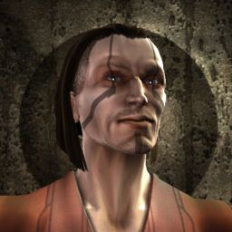 Kiridan — legacy portrait