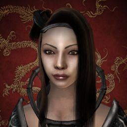 isabella rock — legacy portrait